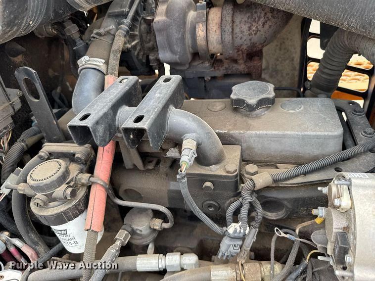 image for item EG6562 Astec RT1160 trencher