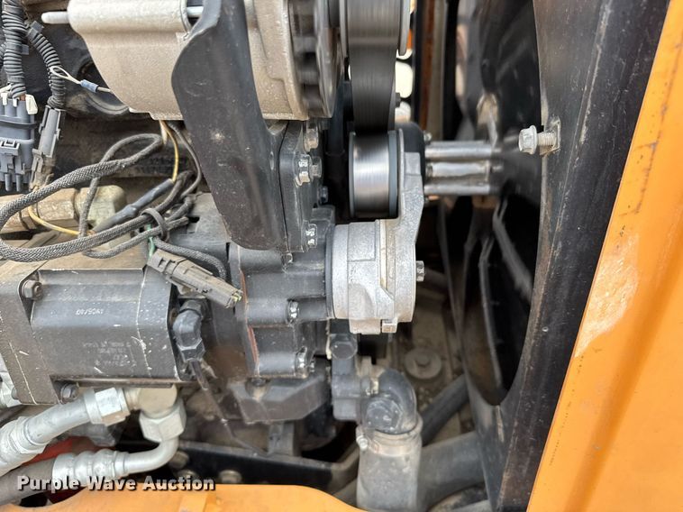 image for item EG6562 Astec RT1160 trencher