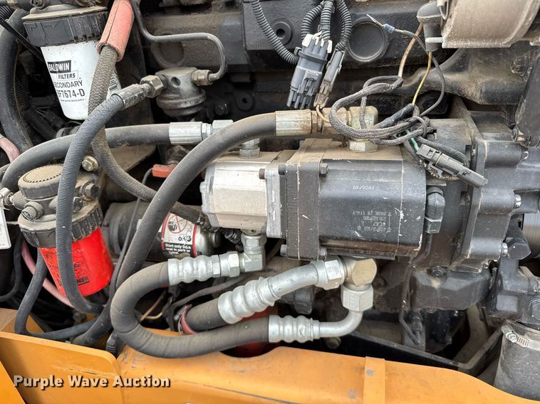 image for item EG6562 Astec RT1160 trencher