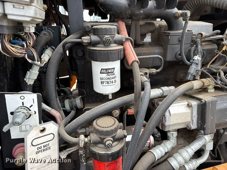 image for item EG6562 Astec RT1160 trencher