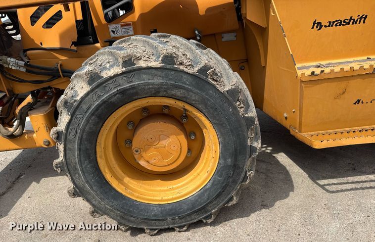 image for item EG6562 Astec RT1160 trencher