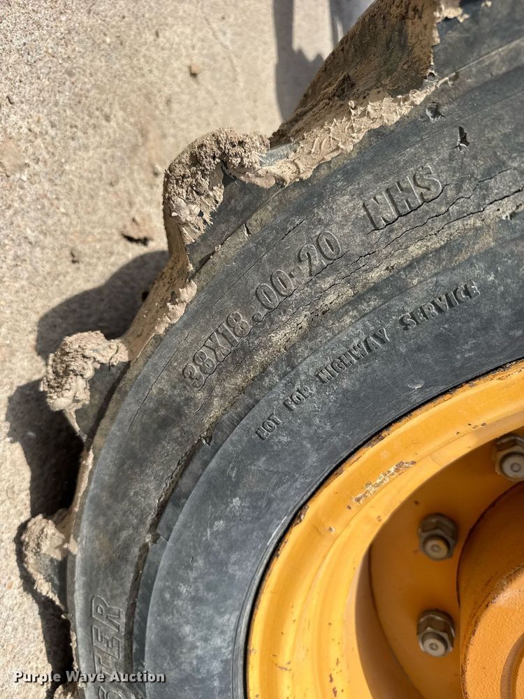 image for item EG6562 Astec RT1160 trencher