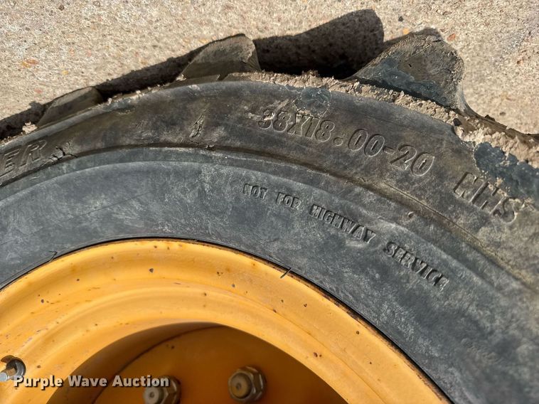 image for item EG6562 Astec RT1160 trencher