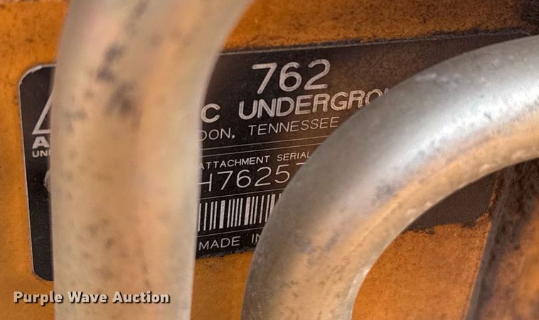 image for item EG6562 Astec RT1160 trencher