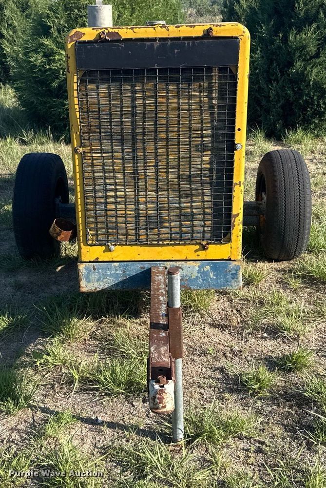 image for item EG6571 Rockford PTA-11174 water pump