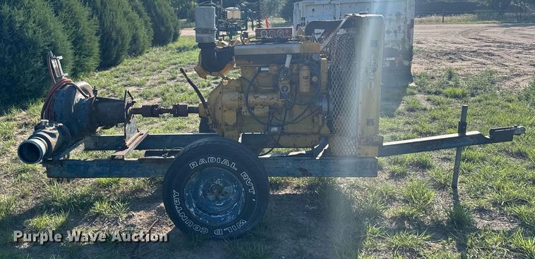 image for item EG6571 Rockford PTA-11174 water pump