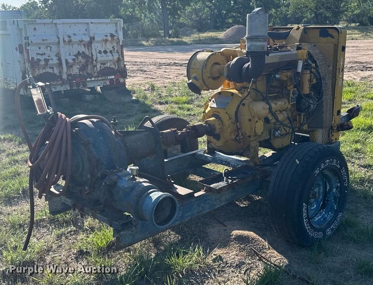 image for item EG6571 Rockford PTA-11174 water pump