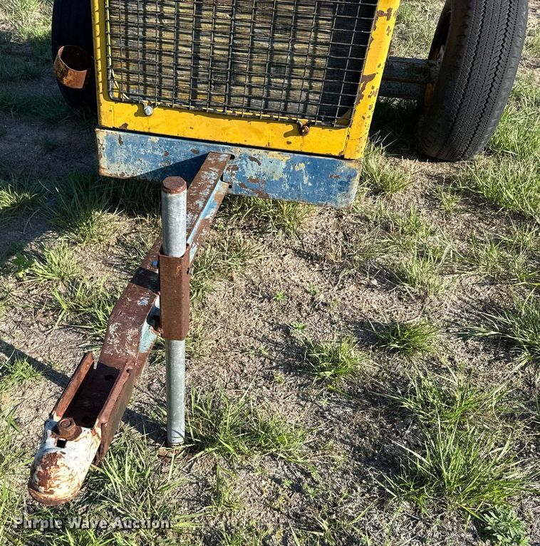 image for item EG6571 Rockford PTA-11174 water pump