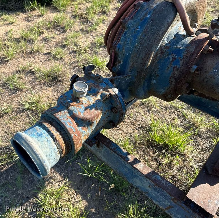 image for item EG6571 Rockford PTA-11174 water pump