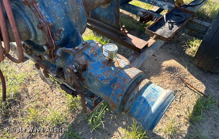 image for item EG6571 Rockford PTA-11174 water pump