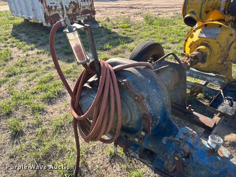 image for item EG6571 Rockford PTA-11174 water pump