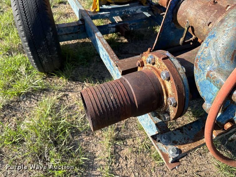 image for item EG6571 Rockford PTA-11174 water pump