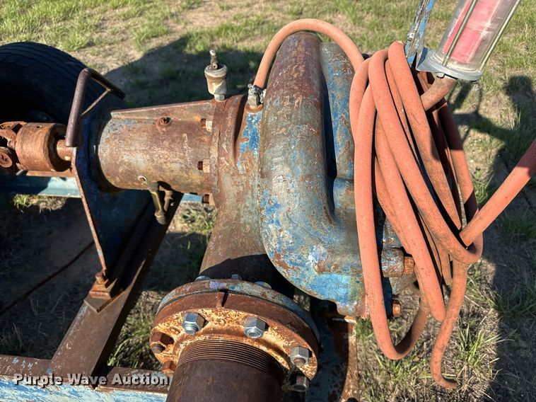 image for item EG6571 Rockford PTA-11174 water pump