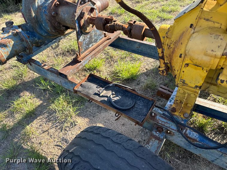 image for item EG6571 Rockford PTA-11174 water pump