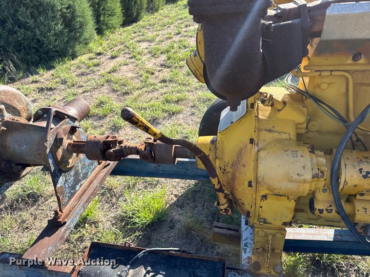 image for item EG6571 Rockford PTA-11174 water pump