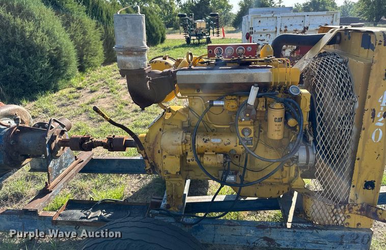 image for item EG6571 Rockford PTA-11174 water pump