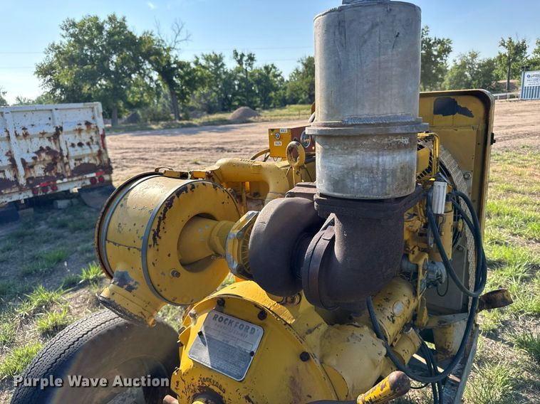 image for item EG6571 Rockford PTA-11174 water pump