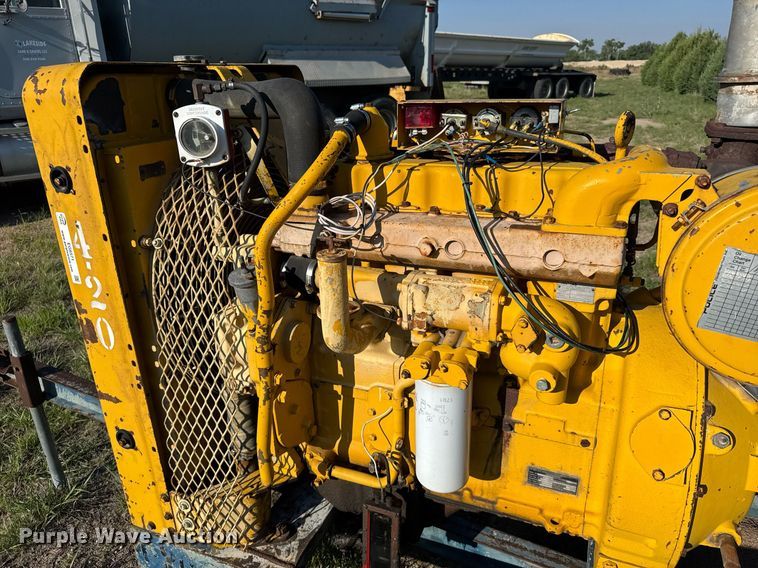 image for item EG6571 Rockford PTA-11174 water pump