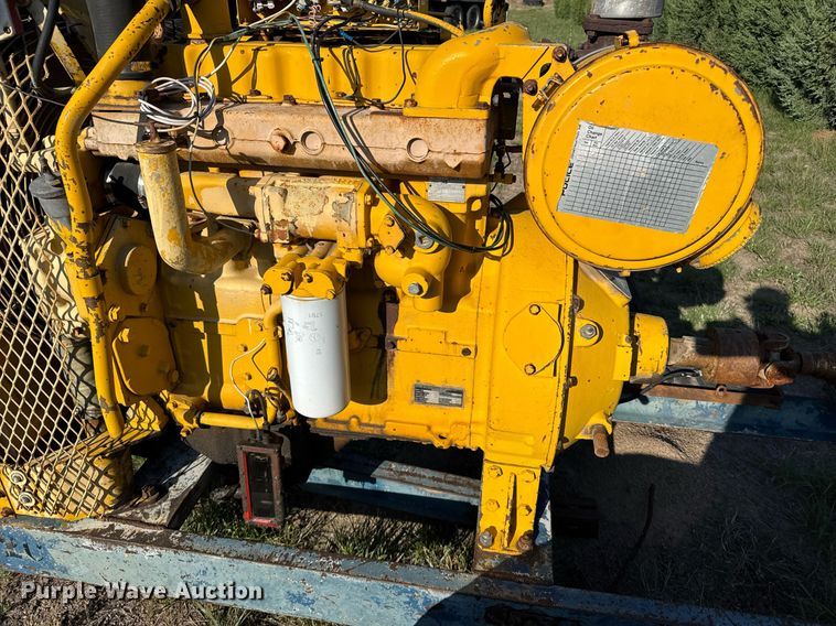 image for item EG6571 Rockford PTA-11174 water pump