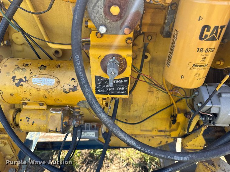 image for item EG6571 Rockford PTA-11174 water pump