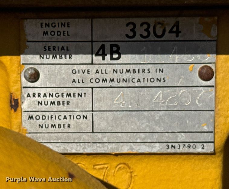 image for item EG6571 Rockford PTA-11174 water pump