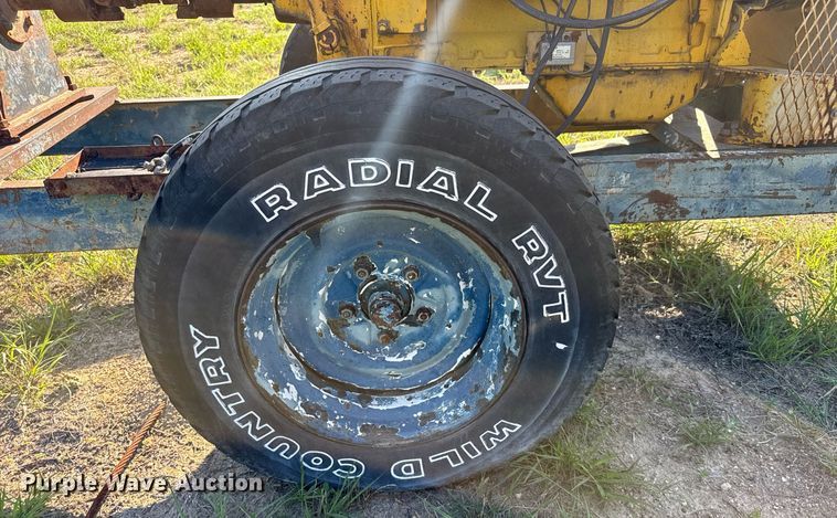 image for item EG6571 Rockford PTA-11174 water pump