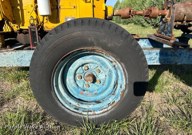 image for item EG6571 Rockford PTA-11174 water pump