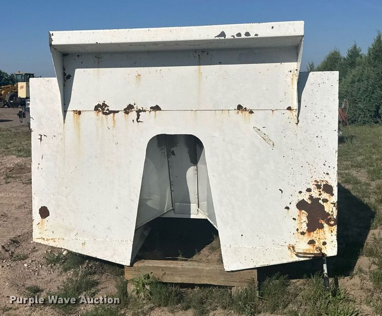 image for item EG6572 Dump bed