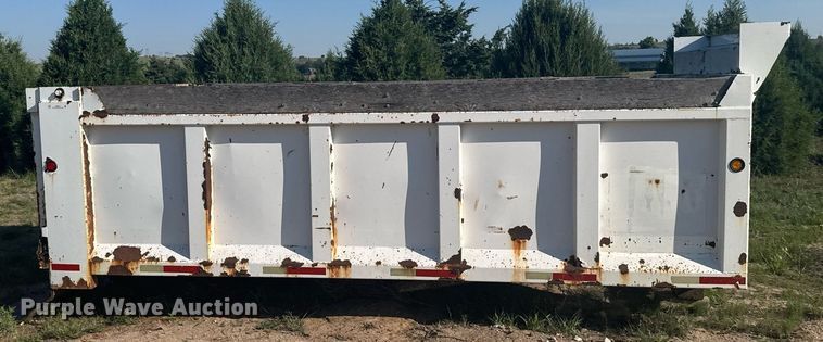 image for item EG6572 Dump bed