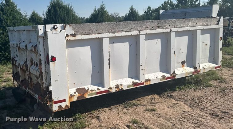 image for item EG6572 Dump bed