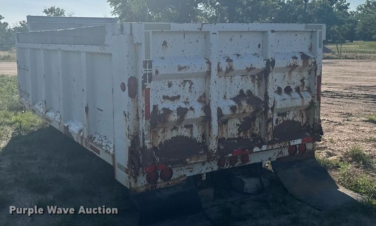 image for item EG6572 Dump bed