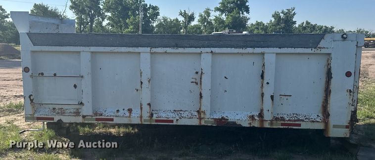 image for item EG6572 Dump bed