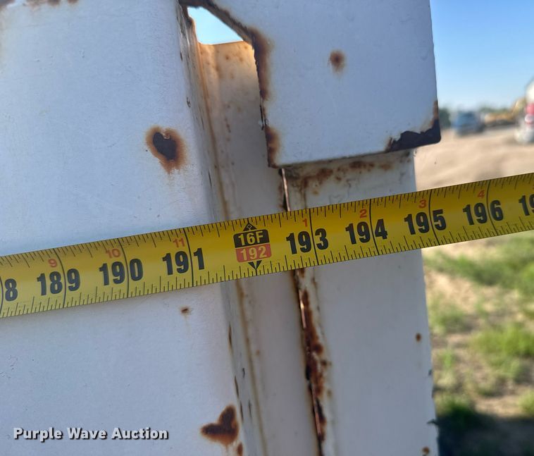 image for item EG6572 Dump bed