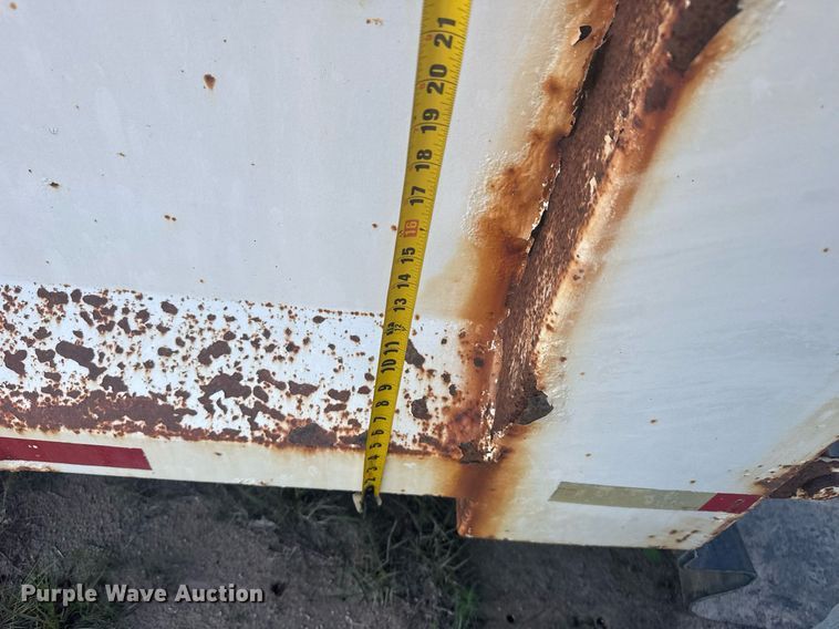 image for item EG6572 Dump bed