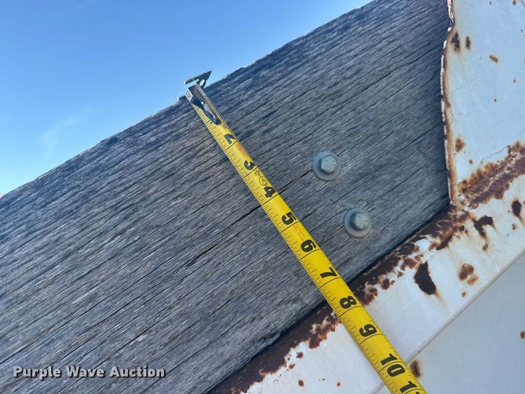 image for item EG6572 Dump bed