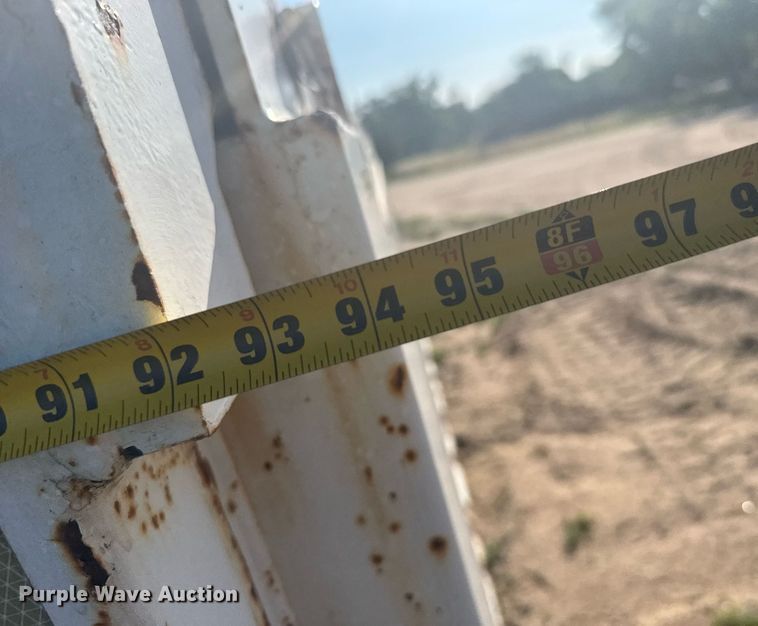 image for item EG6572 Dump bed