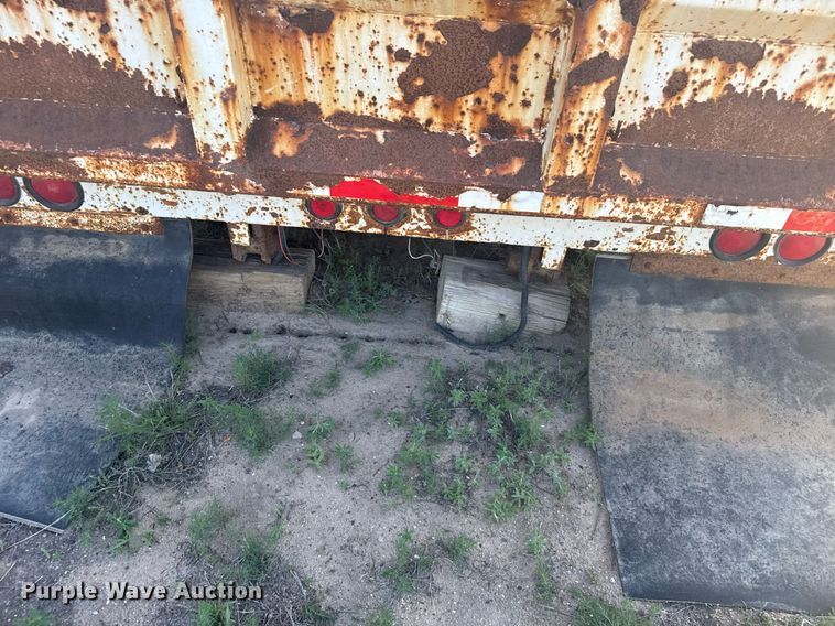 image for item EG6572 Dump bed