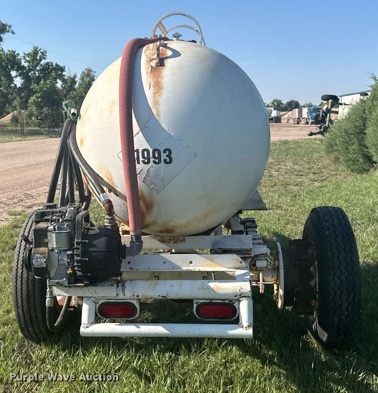 image for item EG6574 Fuel trailer