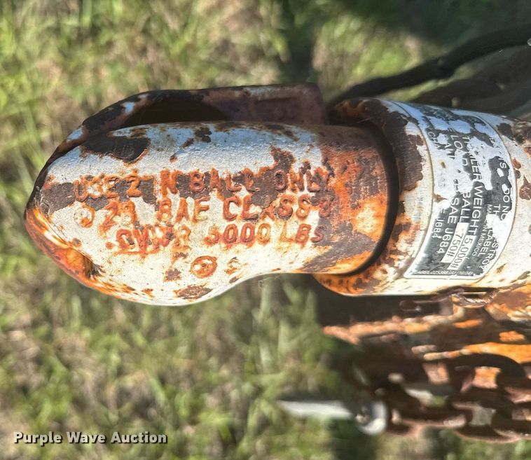 image for item EG6574 Fuel trailer