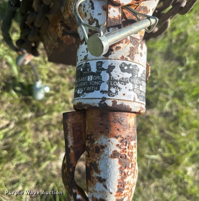 image for item EG6574 Fuel trailer