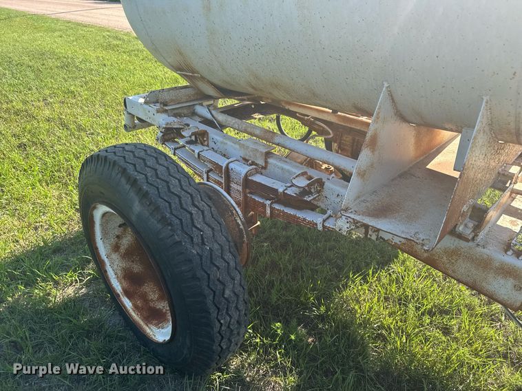 image for item EG6574 Fuel trailer