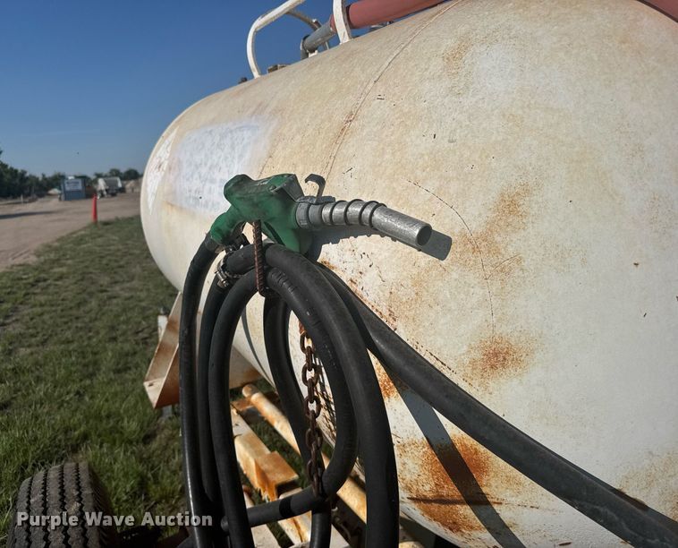 image for item EG6574 Fuel trailer