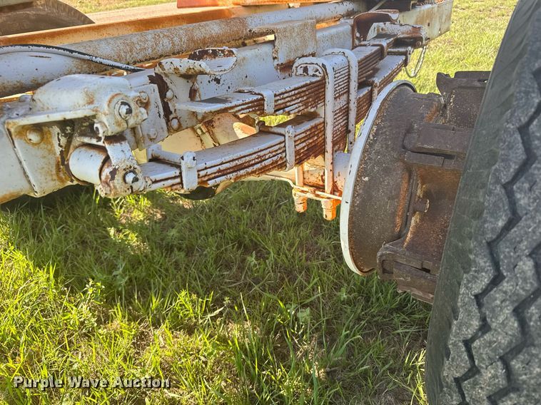 image for item EG6574 Fuel trailer