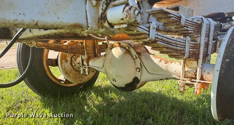 image for item EG6574 Fuel trailer