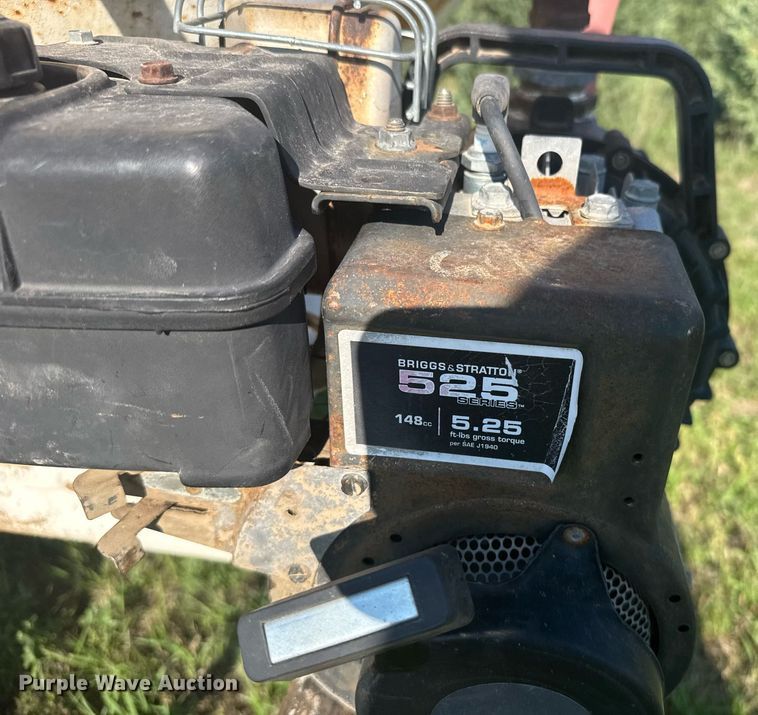 image for item EG6574 Fuel trailer