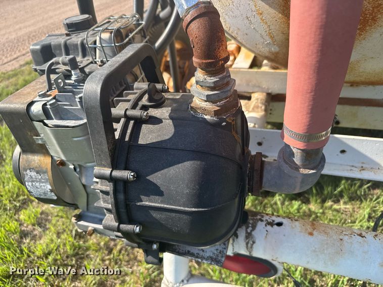 image for item EG6574 Fuel trailer