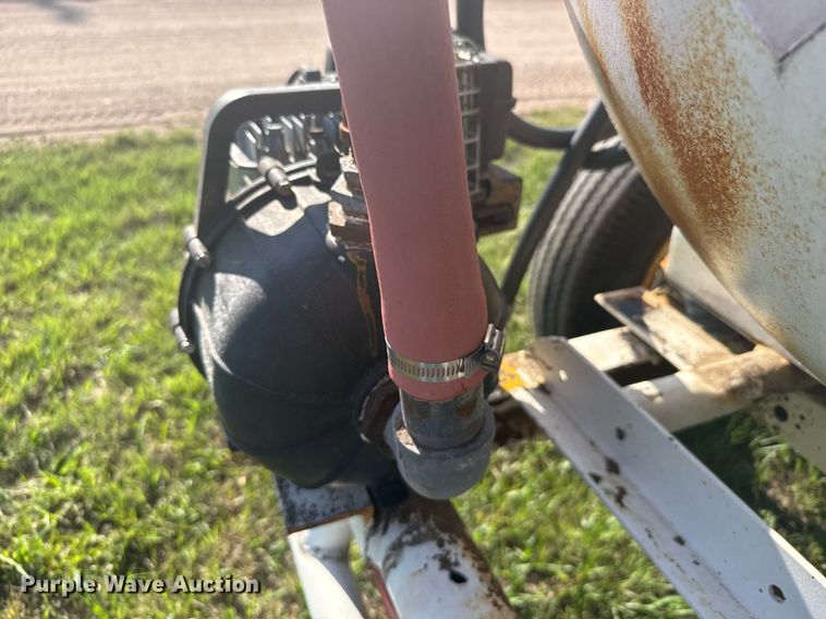 image for item EG6574 Fuel trailer
