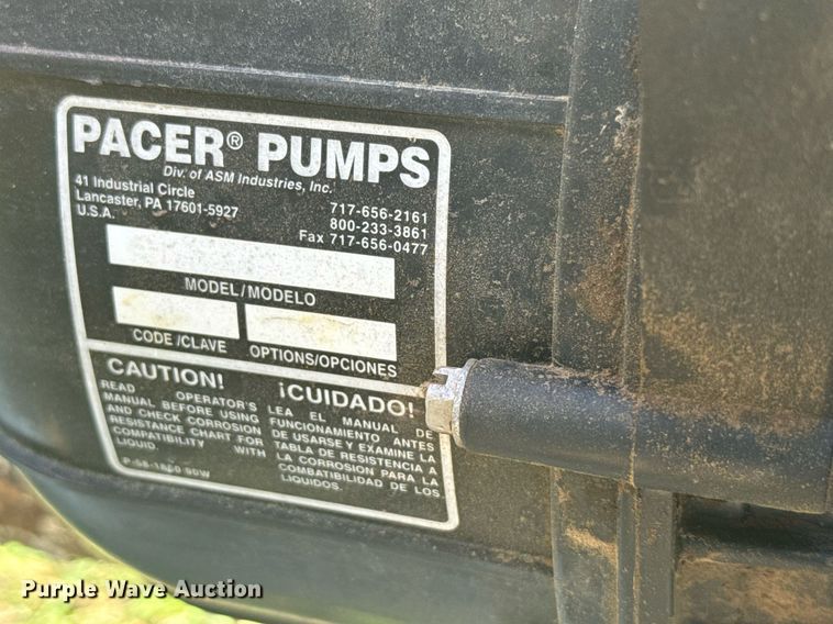 image for item EG6574 Fuel trailer