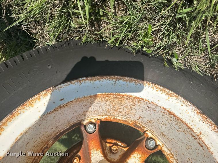 image for item EG6574 Fuel trailer