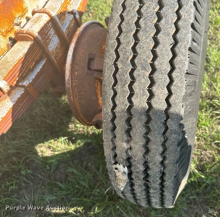 image for item EG6574 Fuel trailer